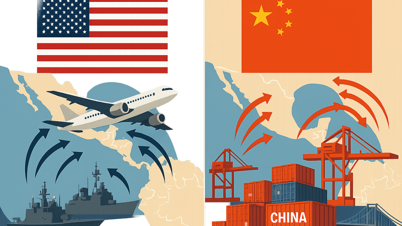 Reclaiming U.S. Engagement in Latin America: Strategy Beyond Competition